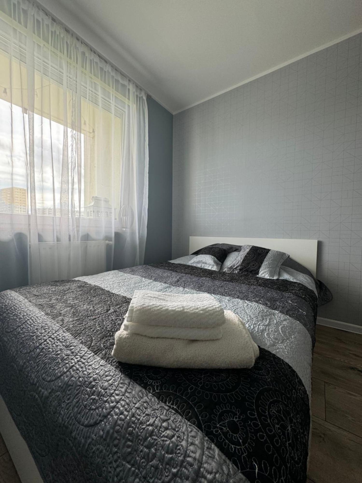 Apartament Szesc Planet บิดกอชซ์ ภายนอก รูปภาพ