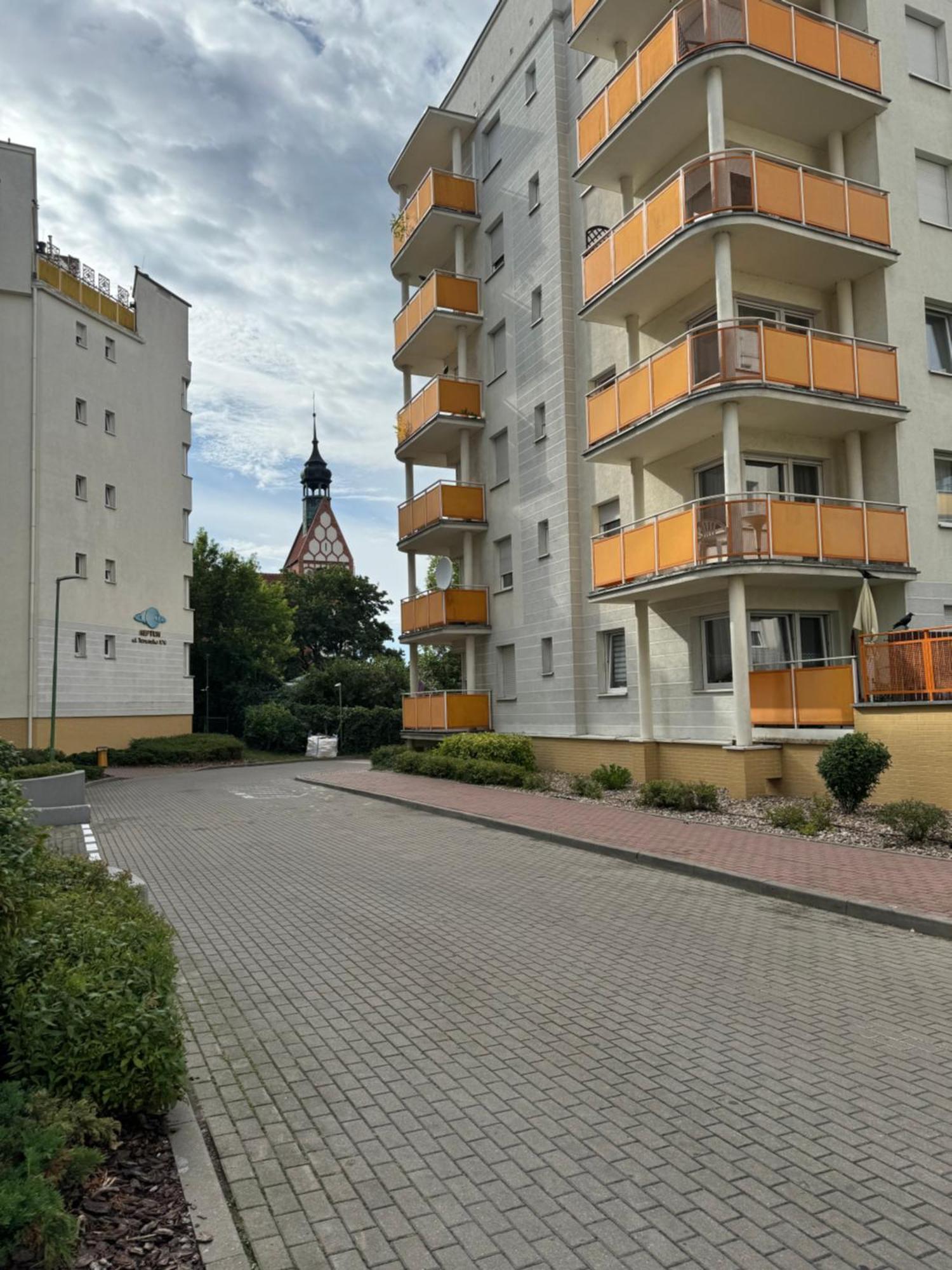 Apartament Szesc Planet บิดกอชซ์ ภายนอก รูปภาพ